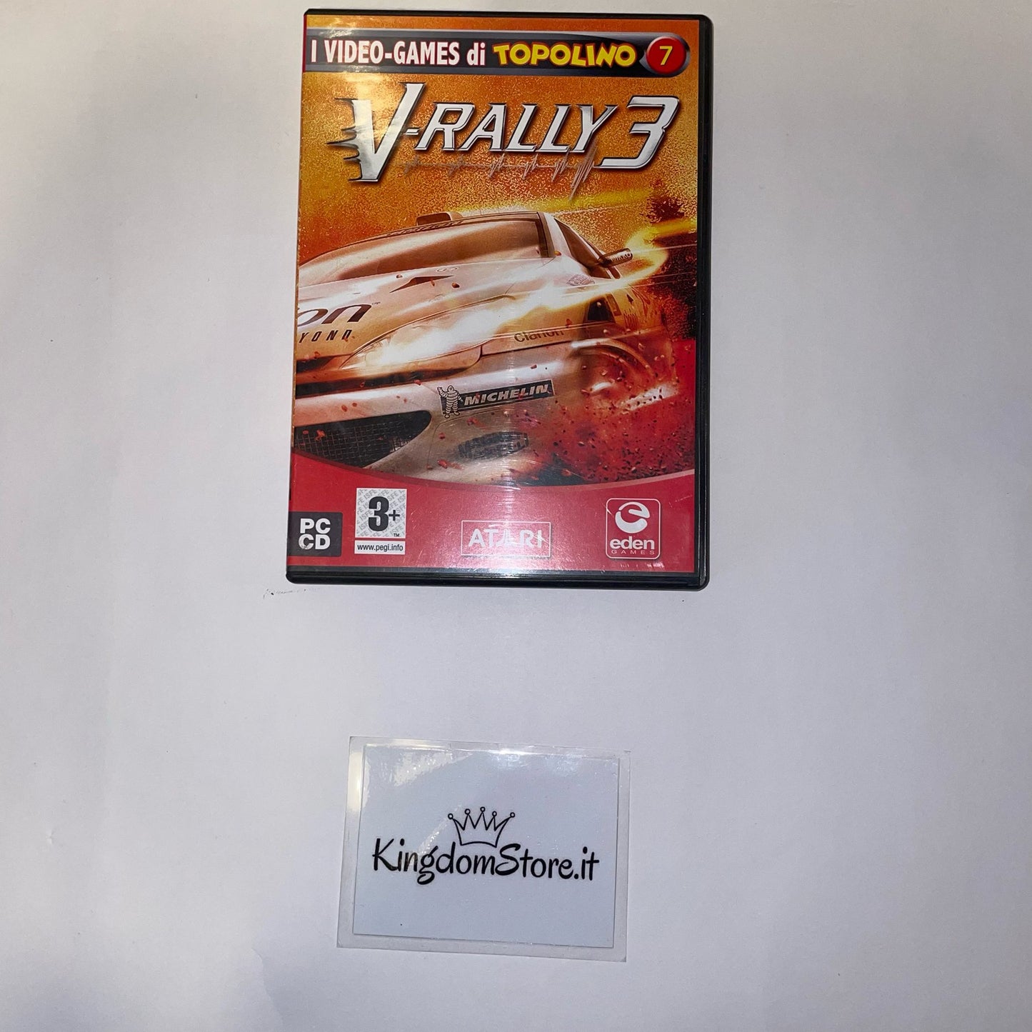 V Rally 3 - Giochi PC