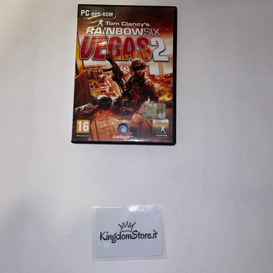 Tom Clancy's - Rainbow six Vegas 2 - Giochi PC