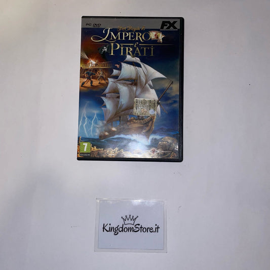 Impero Dei Pirati - Port Royale 2 - Giochi PC