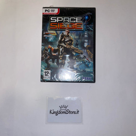 Space Siege - Giochi PC - Nuovo