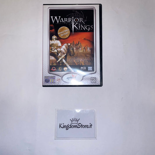 Warrior Kings - Giochi PC