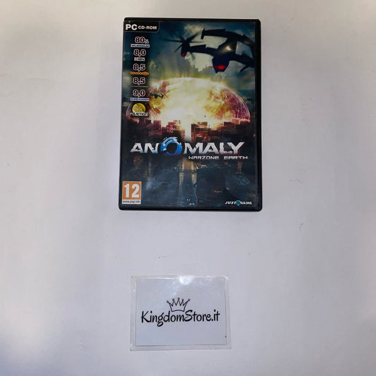 Anomaly - Warzone Heart - Giochi PC