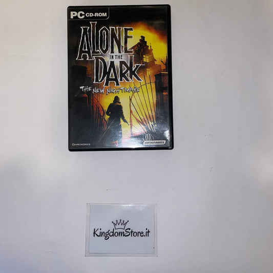 Alone In The Dark - The New Nightmare - Giochi PC