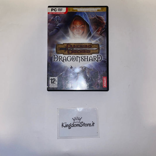 Dungeons & Dragons - Dragonshard - Giochi PC