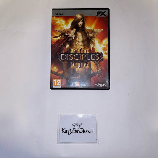 Disciples Reinassance - Giochi PC