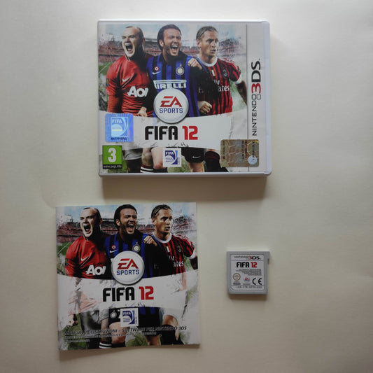 FIFA 12-3DS