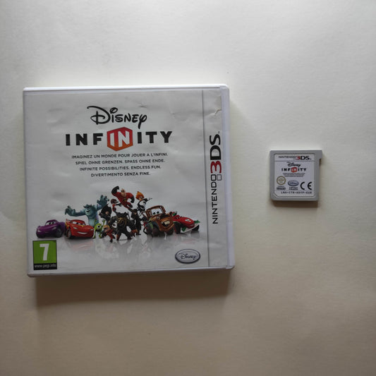 DISNEY - Infinity - 3DS