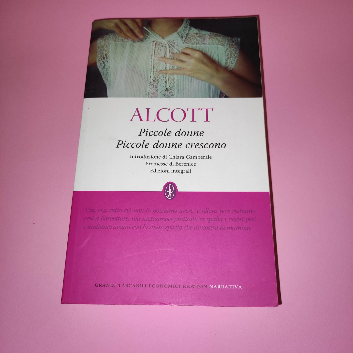 ALCOTT - Little Women - Little Women Grow - Newton