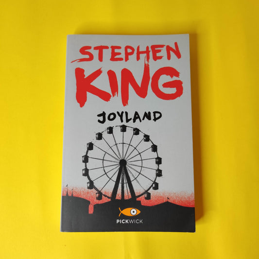 Joyland-Stephen King