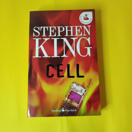 Cellule - Stephen King