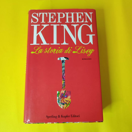 L'histoire de Lisey - Stephen King
