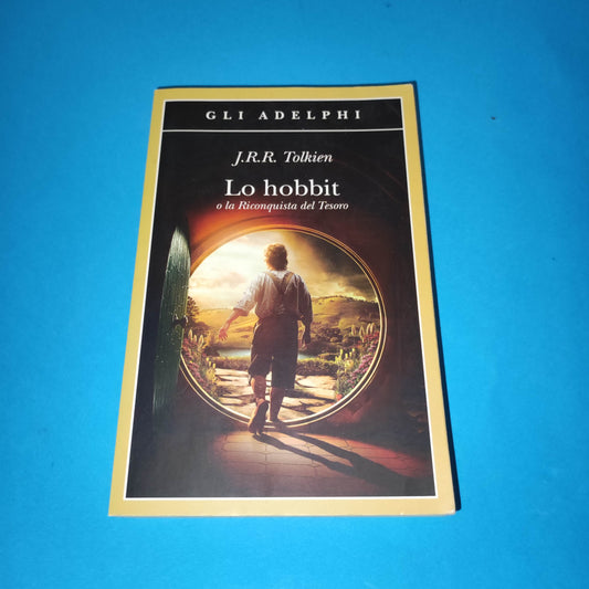 Le Hobbit - JRR Tolkien - Les Adelphi