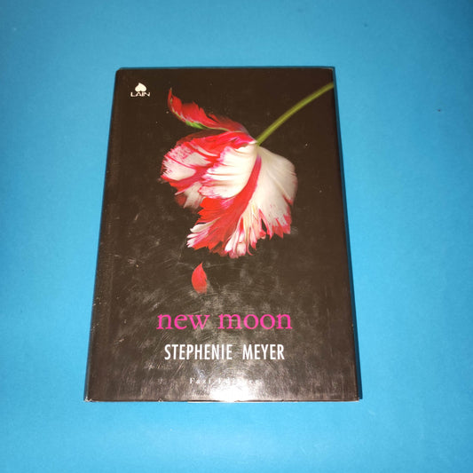 New Moon - Stephenie Meyer - Fazi