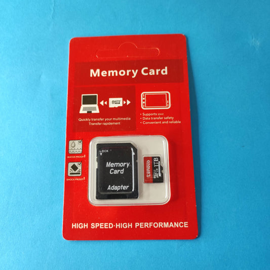 Memory Card Micro SD 1TB - LENOVO - NUOVO