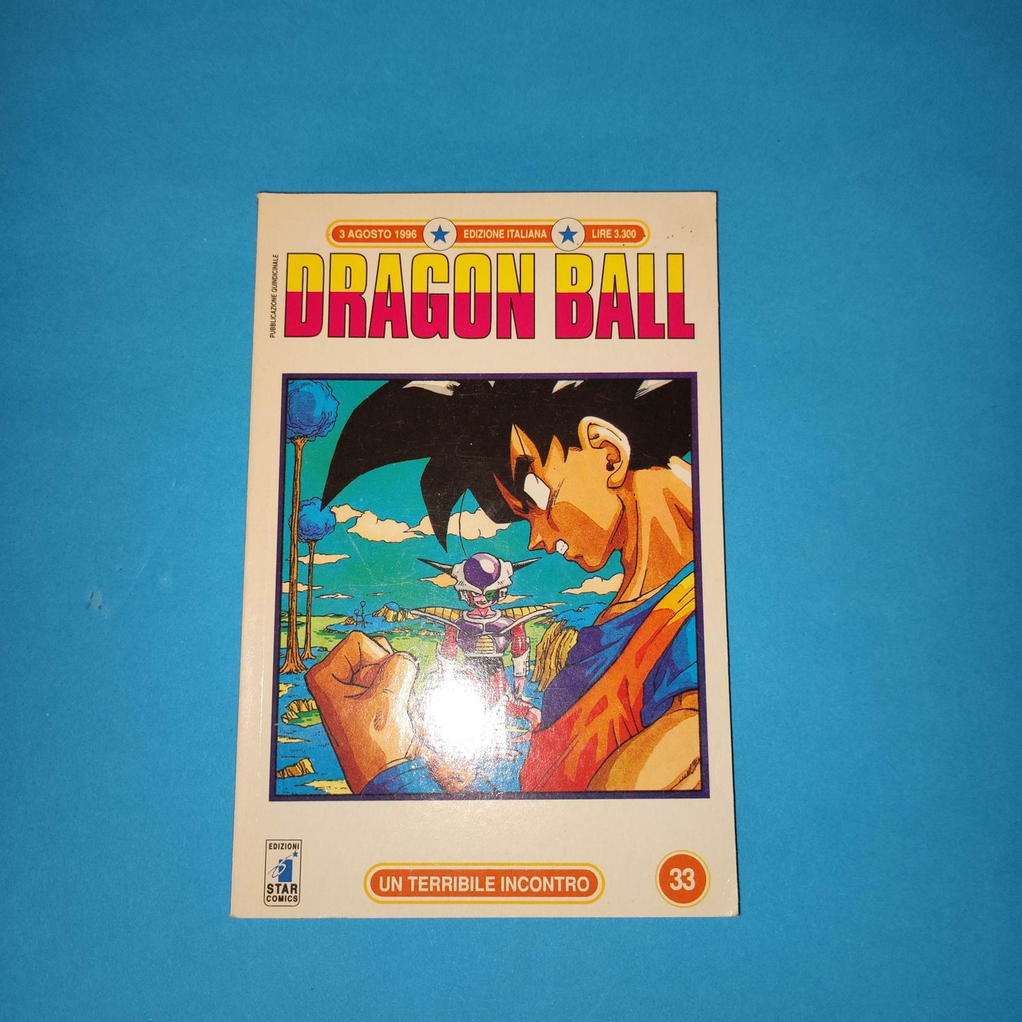 Dragon Ball - Volumi Sfusi - Manga Star Comics