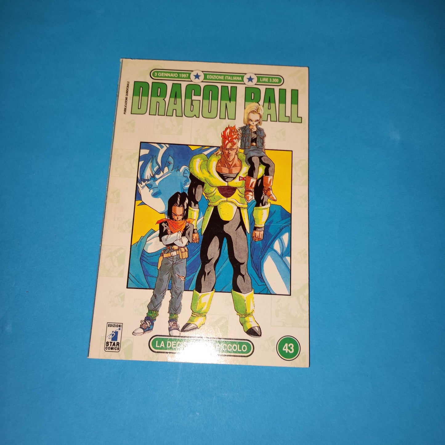 Dragon Ball - Volumi Sfusi - Manga Star Comics