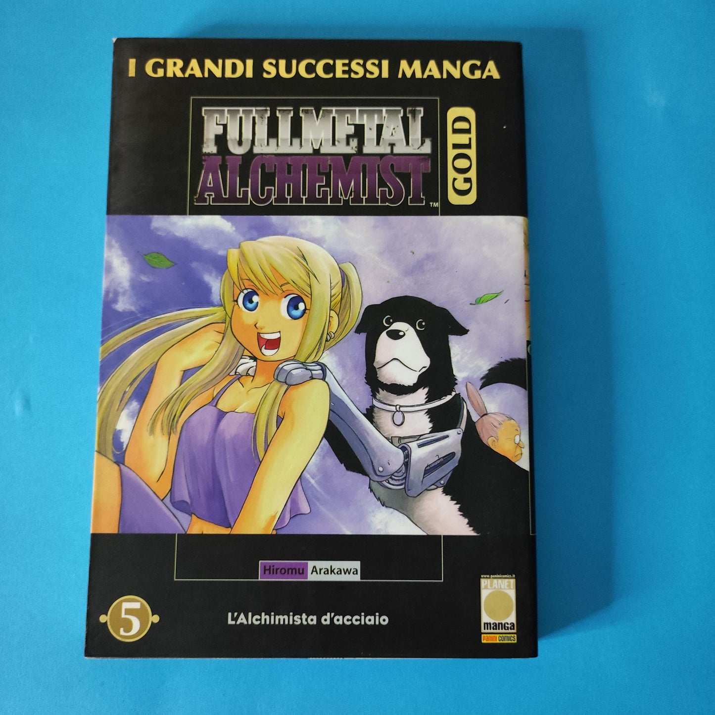 Fullmetal Alchemist GOLD - VOLUMES VRACS - Planet Manga