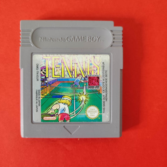 Tennis - Nintendo Game Boy