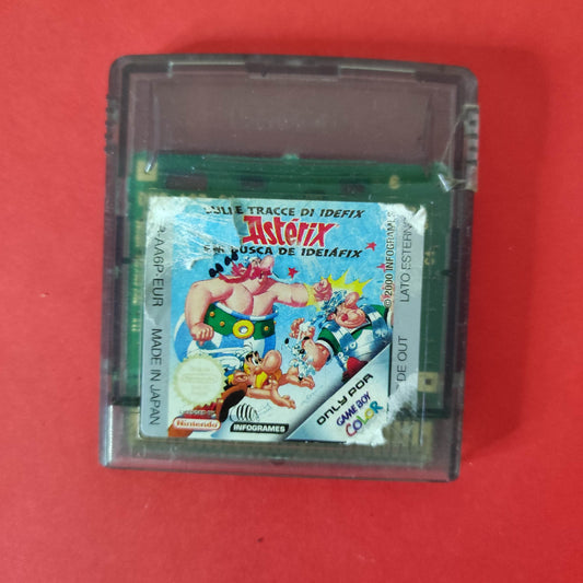 Asterix - Nintendo Game Boy Color