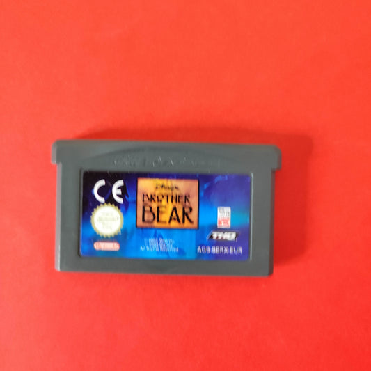 DISNEY - Frère Ours - Nintendo Game Boy Advance