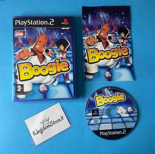 Boogie - Playstation 2 - PS2