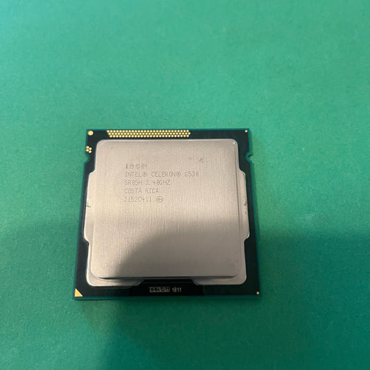 CPU Intel CELERON G530 2.40Ghz SR05H Sandy Bridge SOCKET LGA1155