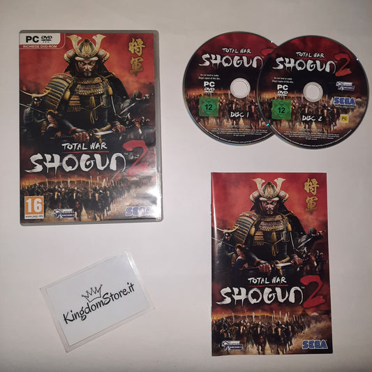Total War Shogun 2 - Gioco PC