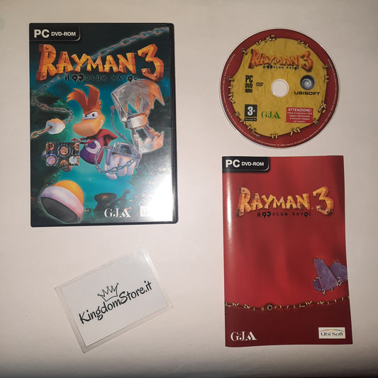 Rayman 3 - Gioco PC