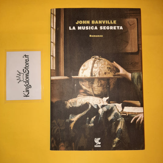 The Secret Music - Banville - Book