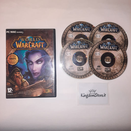 World Of WarCraft - gioco PC