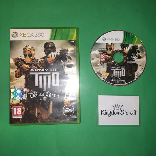 Army Of Two - The Devil Cartel's - Xbox 360