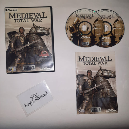 Medieval Total War - Gioco PC