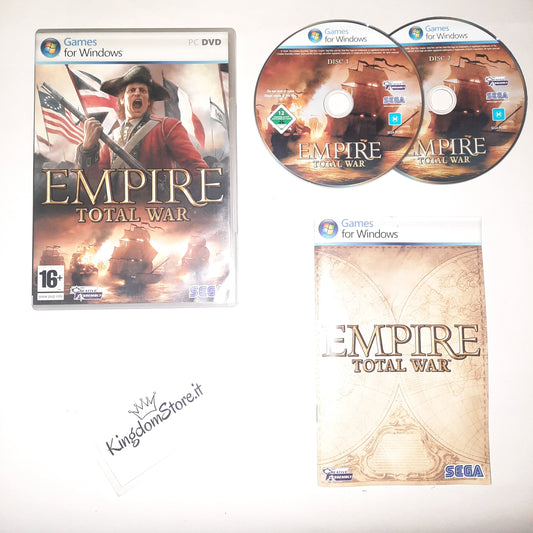Empire - Total War - Gioco PC